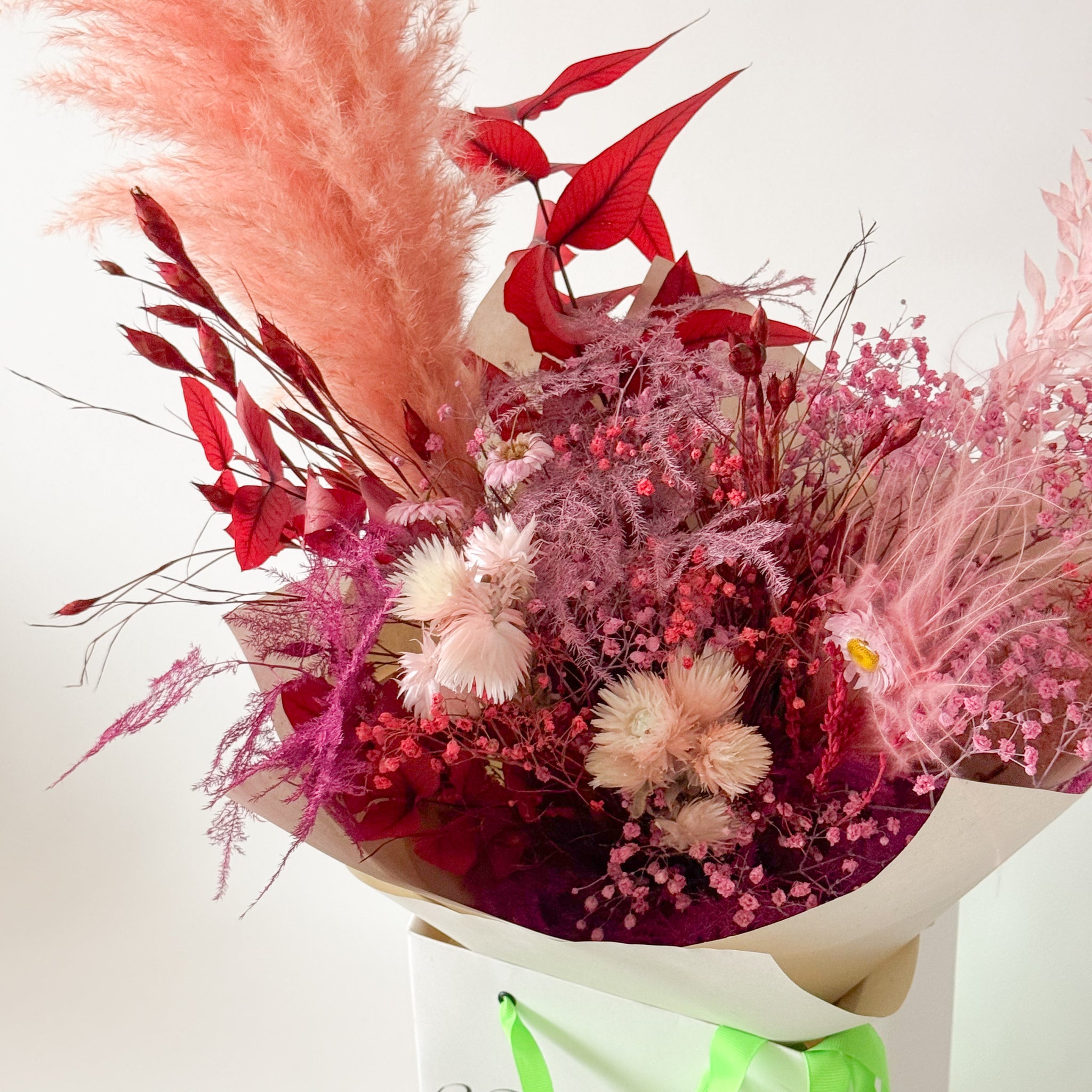 *New* 2025 Valentine's Bouquet - Dried