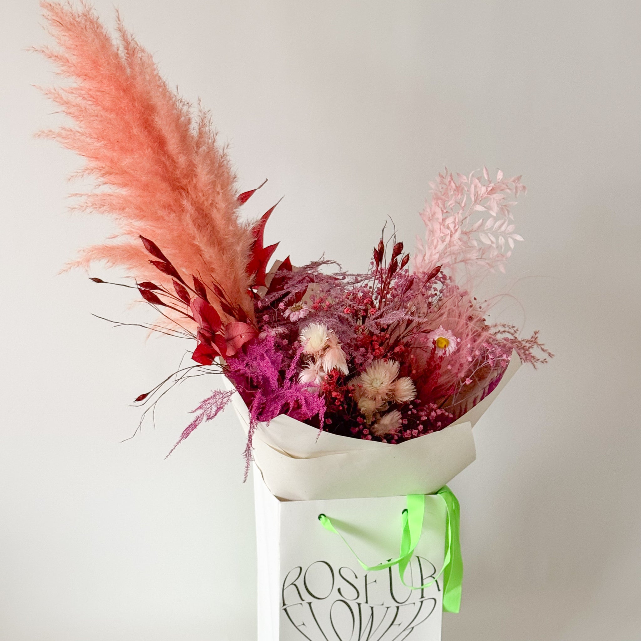 *New* 2025 Valentine's Bouquet - Dried