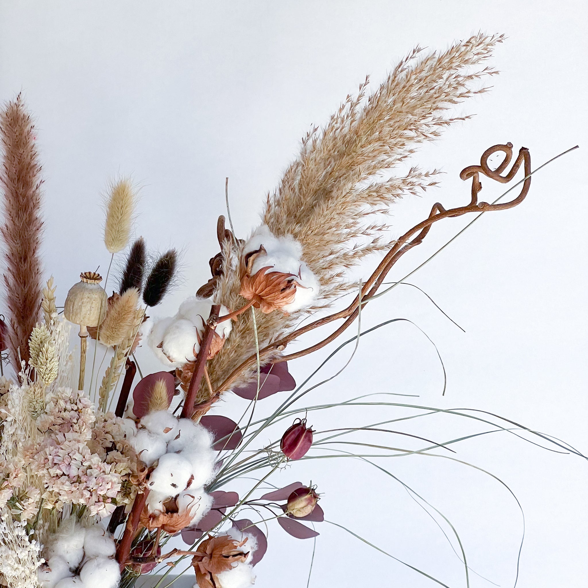 *NEW* Dried flower - Organic Elegance