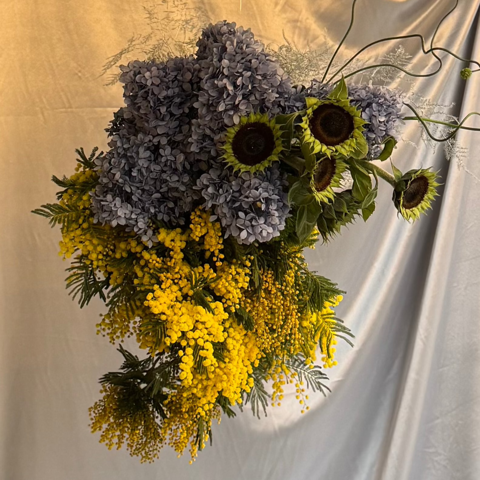 3-Day Sculptural Floral Art Course